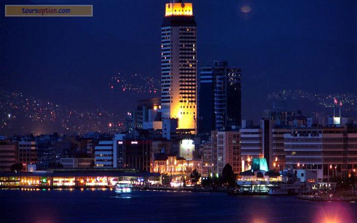 Doublee Tree By Hilton Hotel İzmir
