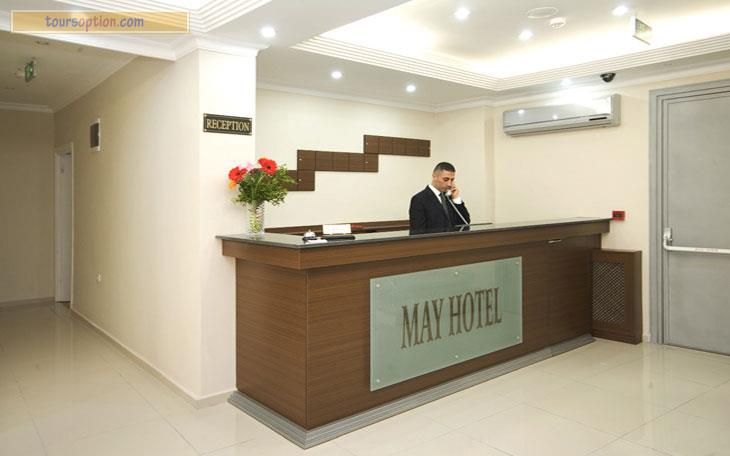 May Hotel