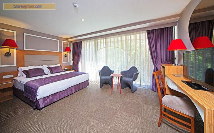 All Seasons Hotel