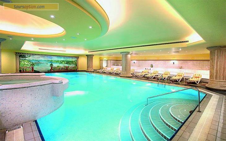Barcelo Eresin Topkapı Hotel