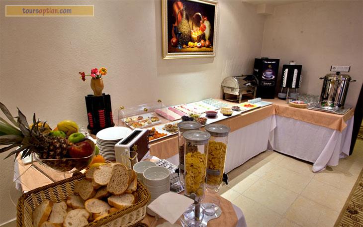 Fides Hotel Old City
