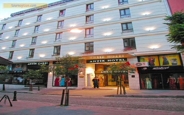 Antik Hotel Antik Hotel