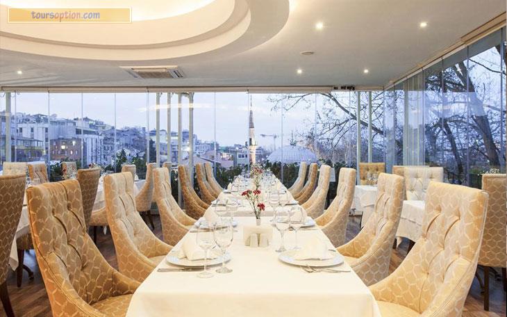 Ottoman Imperial Hotel