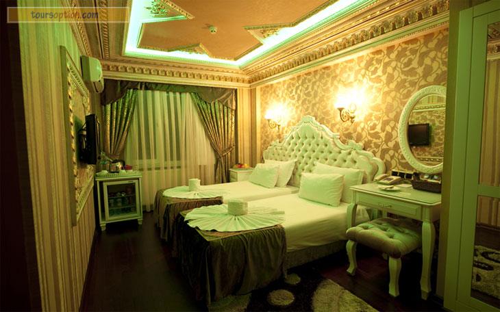Golden Horn Sirkeci