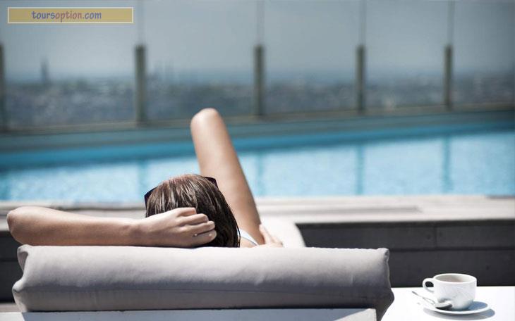 The Marmara Pera Hotel The Marmara Pera Hotel