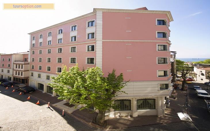 Grand Yavuz Hotel