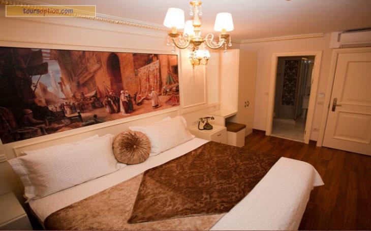 Evsen Hotel Evsen Hotel