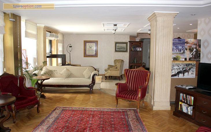 Ayasofya Hotel