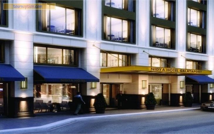 Nidya Galataport Hotel