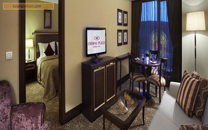 Crowne Plaza Asia
