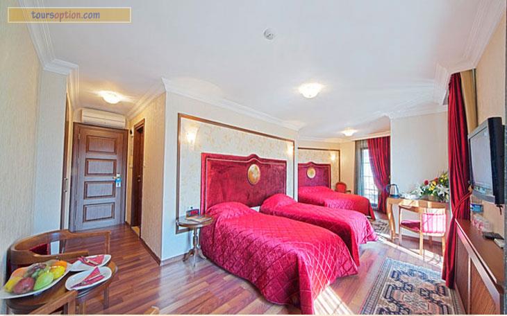 Best Western Antea Palace Hotel