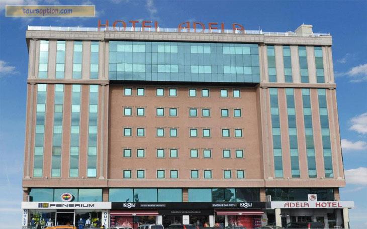 Adela Airport Hotel