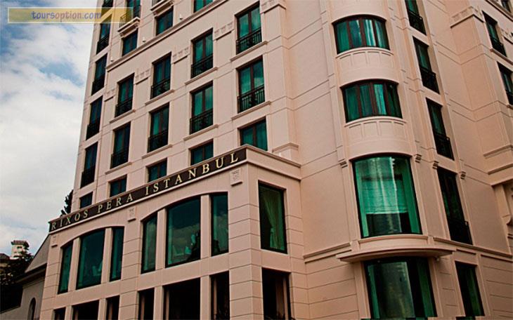 Rixos Pera Hotel Istanbul Rixos Pera Hotel Istanbul