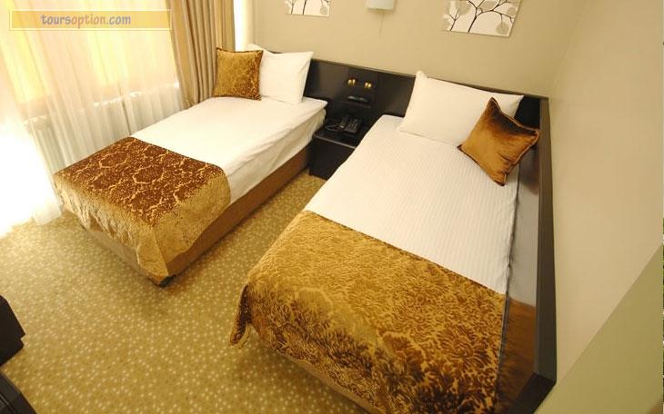 Nobel Hotel