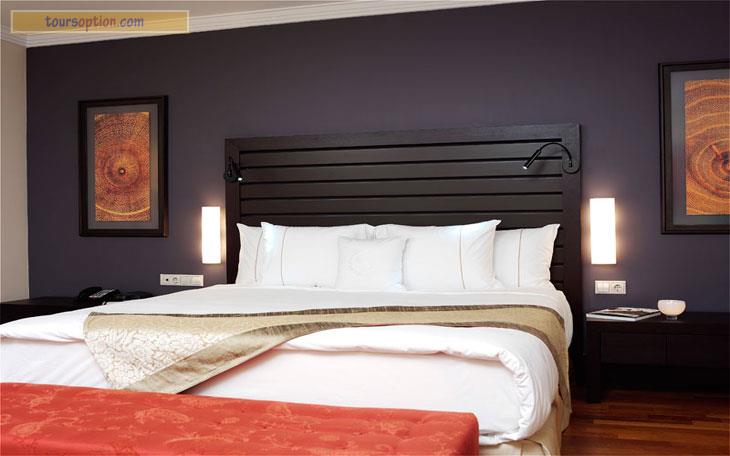 Sheraton Istanbul Maslak Hotel
