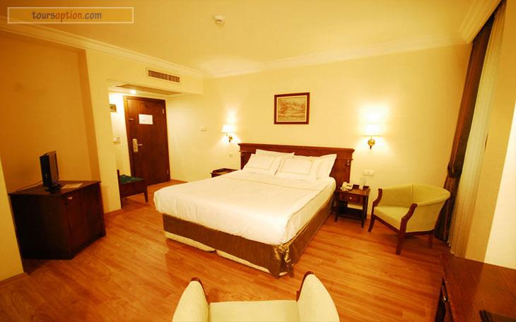 Golden Crown Hotel