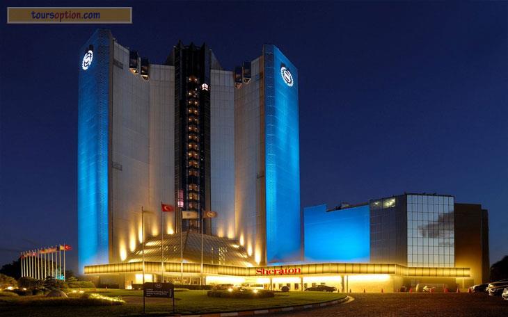 Sheraton Hotel Istanbul