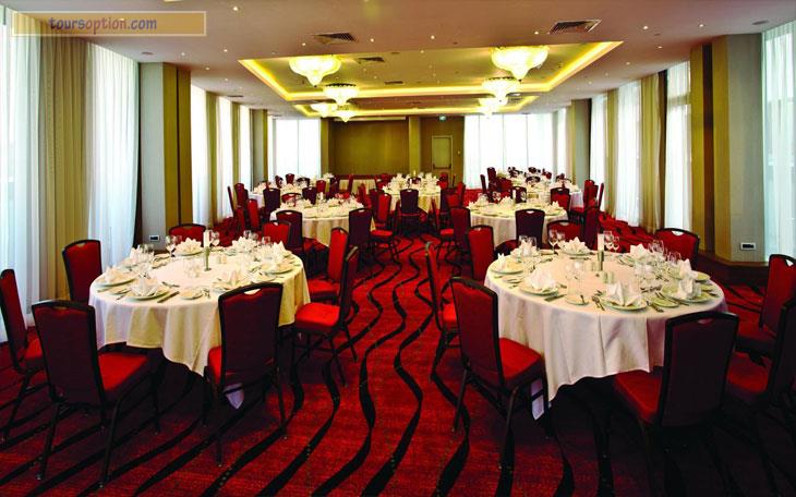 Crowne Plaza Harbiye Crowne Plaza Harbiye