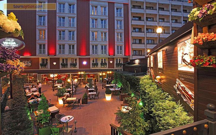 Vicenza Hotel