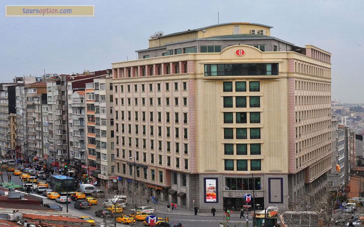 Ramada Plaza Istanbul Sisli
