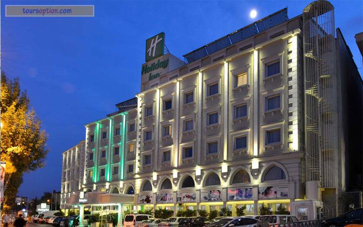 Holiday Inn City hotel