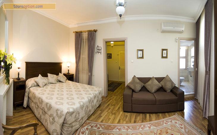 Ayasofya Hotel Old City