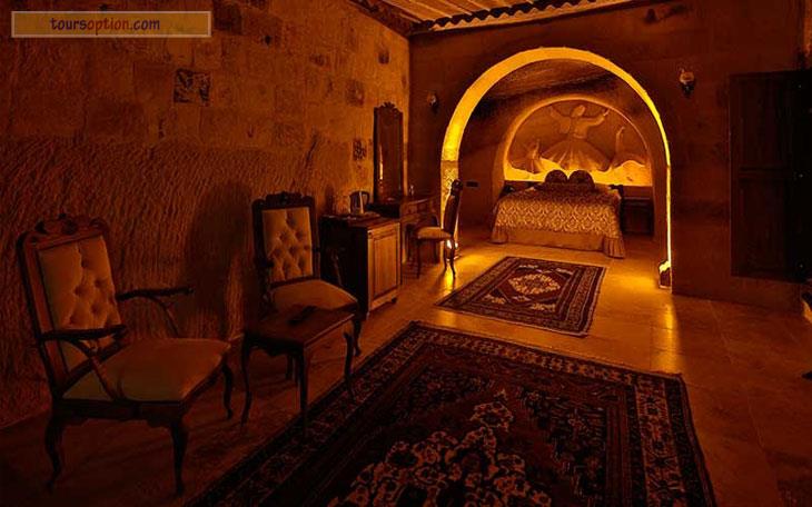 Phocas Cave Suites Phocas Cave Suites