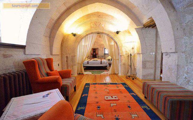 Cappadocia Cave Suites Cappadocia Cave Suites