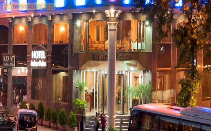 Bulvar Palas Hotel