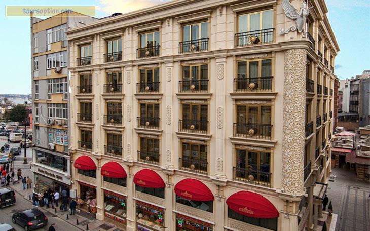 Eurostars Hotel Old City