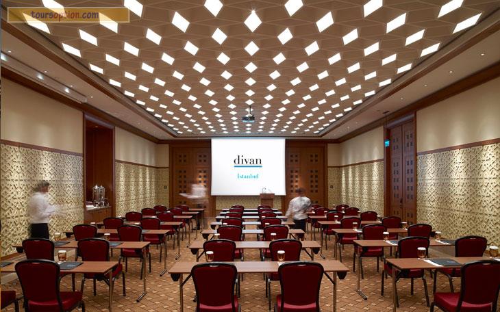 Divan Istanbul Hotel