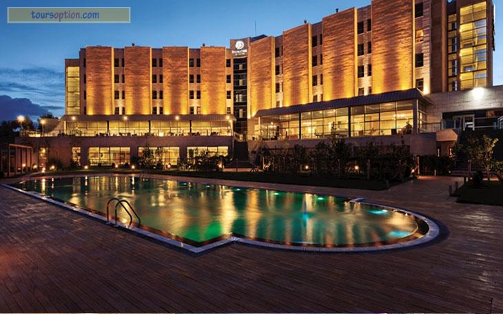 DoubleTree by Hilton Hotel Avanos - Cappadocia