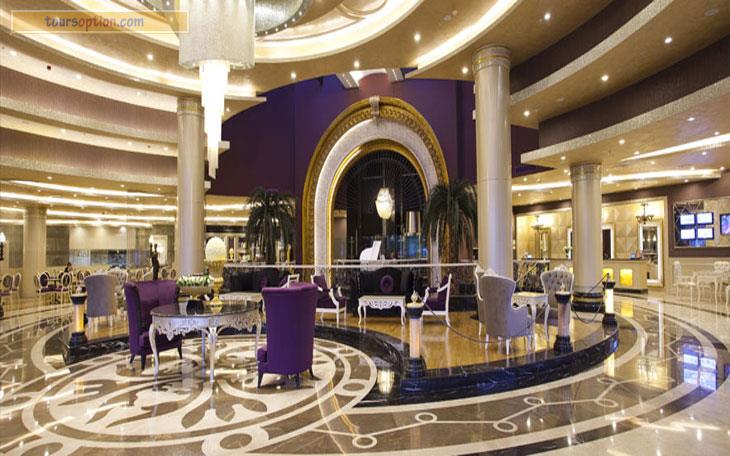 Limak Euroasia Hotel