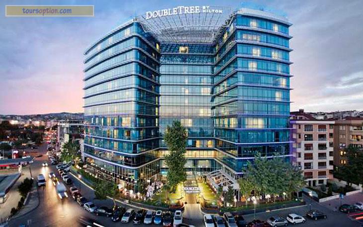 DoubleTree by Hilton Moda