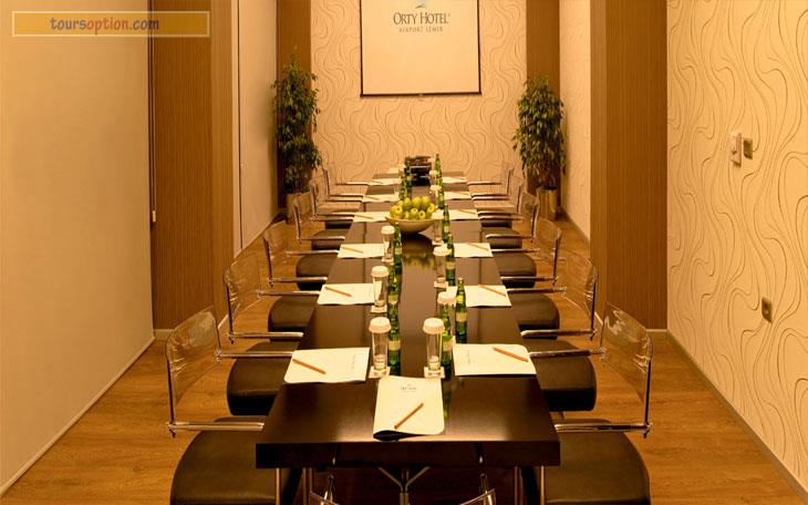 Orty Hotel Airport İzmir
