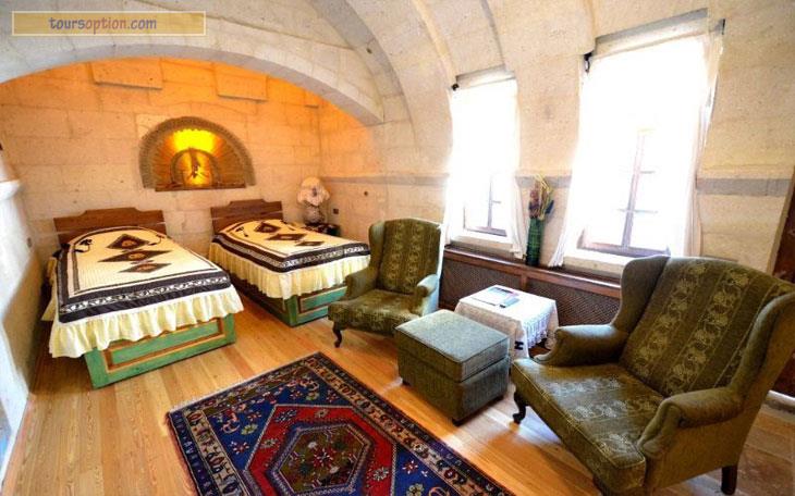 Cappadocia Cave Suites Cappadocia Cave Suites