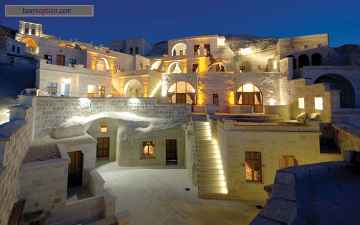 Phocas Cave Suites Phocas Cave Suites