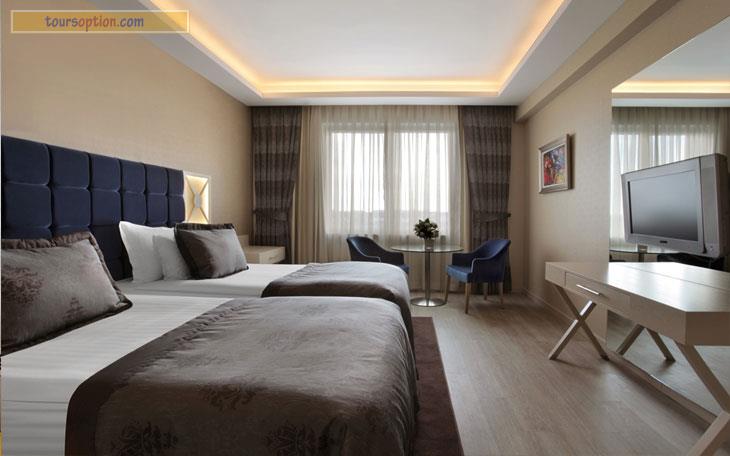 Wow Hotel Istanbul