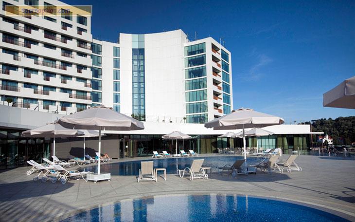 The Grand Tarabya The Grand Tarabya