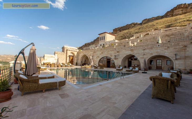 Kayakapi Premium Caves Cappadocia