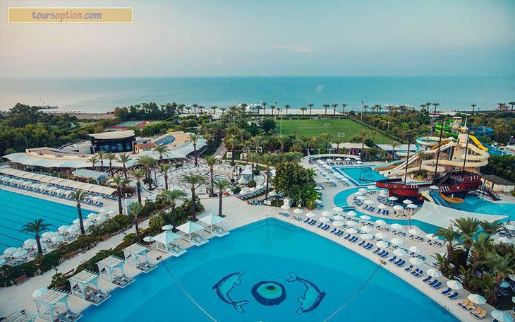 Titanic Beach Lara Hotel