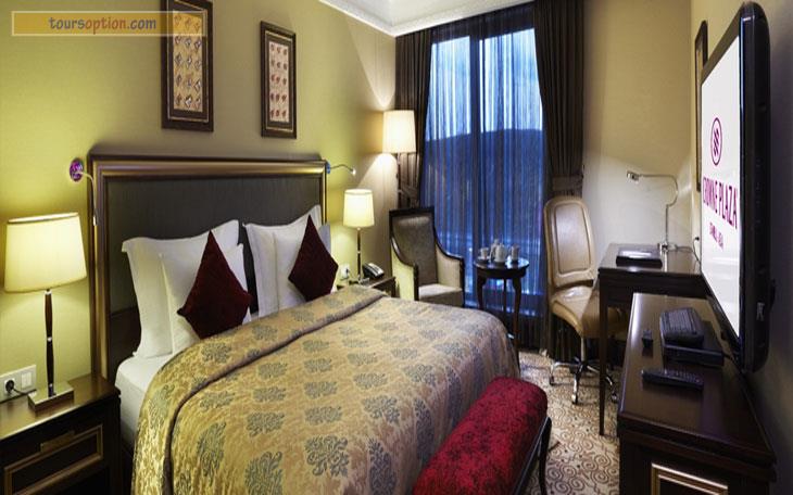 Crowne Plaza Asia