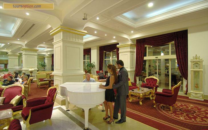 Hotel Delphin Diva Premiere