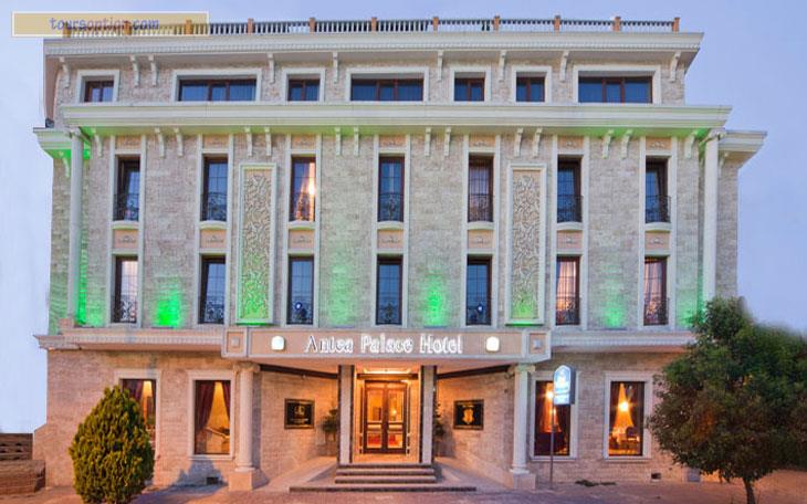 Best Western Antea Palace Hotel