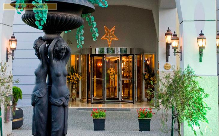 Green Park Hotel Bostancı