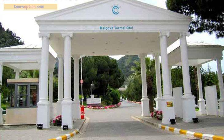 Balcova Thermal Hotel Balcova Thermal Hotel