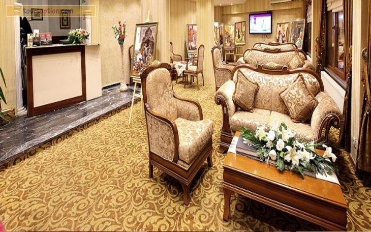 Golden Horn Hotel