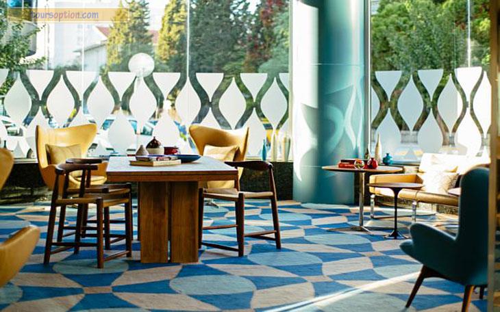 Renaissance Izmir Hotel 