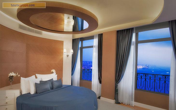 Cvk Hotels & Park Bosphorus İstanbul