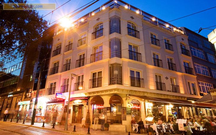 Faros Old City Hotel